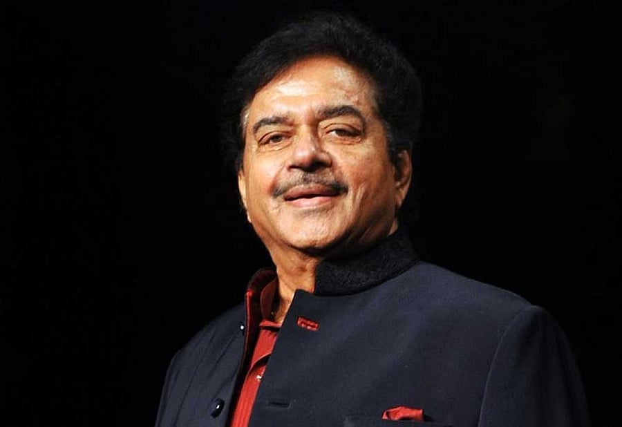 Shatrughan Sinha file photo