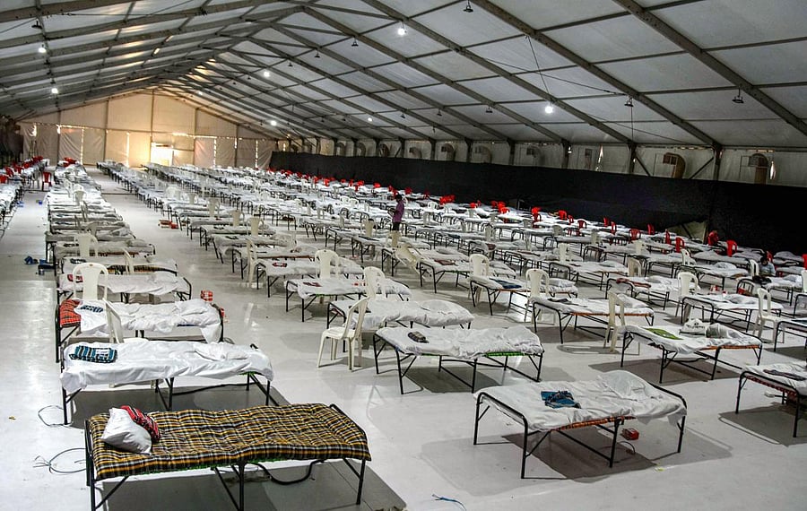 The total number of recoveries now stands at 82,370. PTI file photo