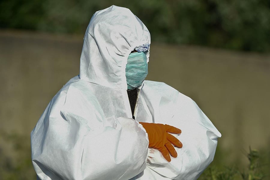 Representative image (AFP Photo)