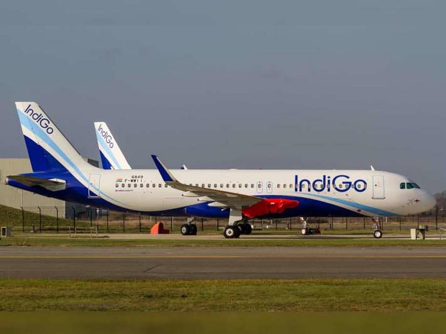 DGCA extends deadline to replace PW engines of flights (DH Photo)