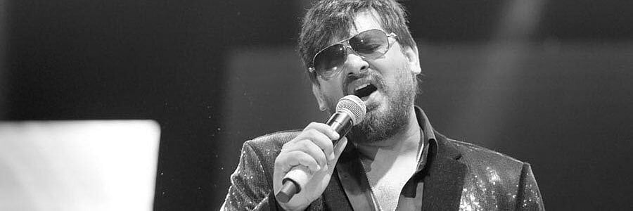 Wajid Khan was a part of the Sajid-Wajid duo.