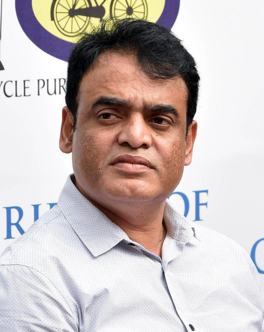 Deputy Chief Minister C N Ashwath Narayan