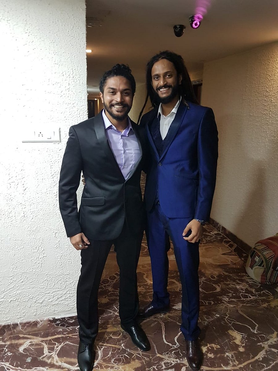 Ashwin,Nishith are gearing up for the release of Ye Pal