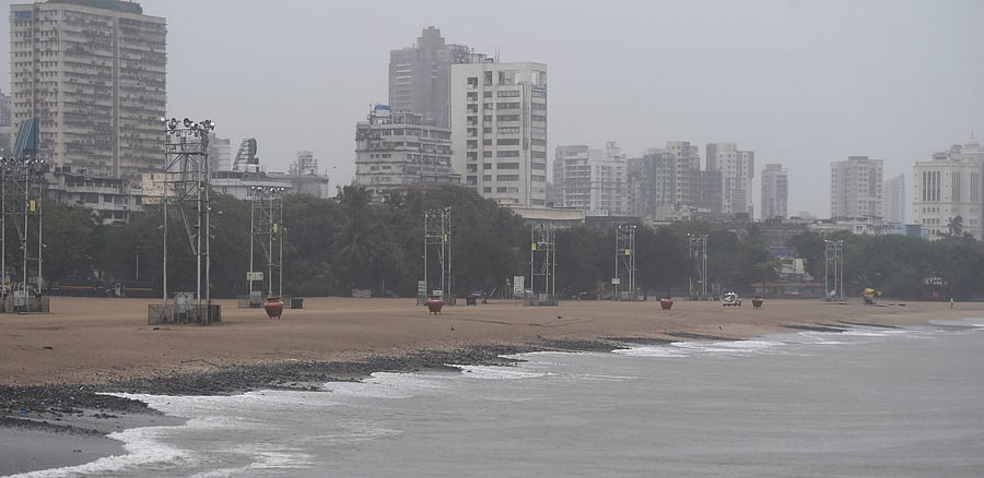 The evacuation work is nearly complete, he said, adding, precautionary measures are being taken and people in cyclone shelters are being taught life skills with social distancing. (Credit: PTI Photo)