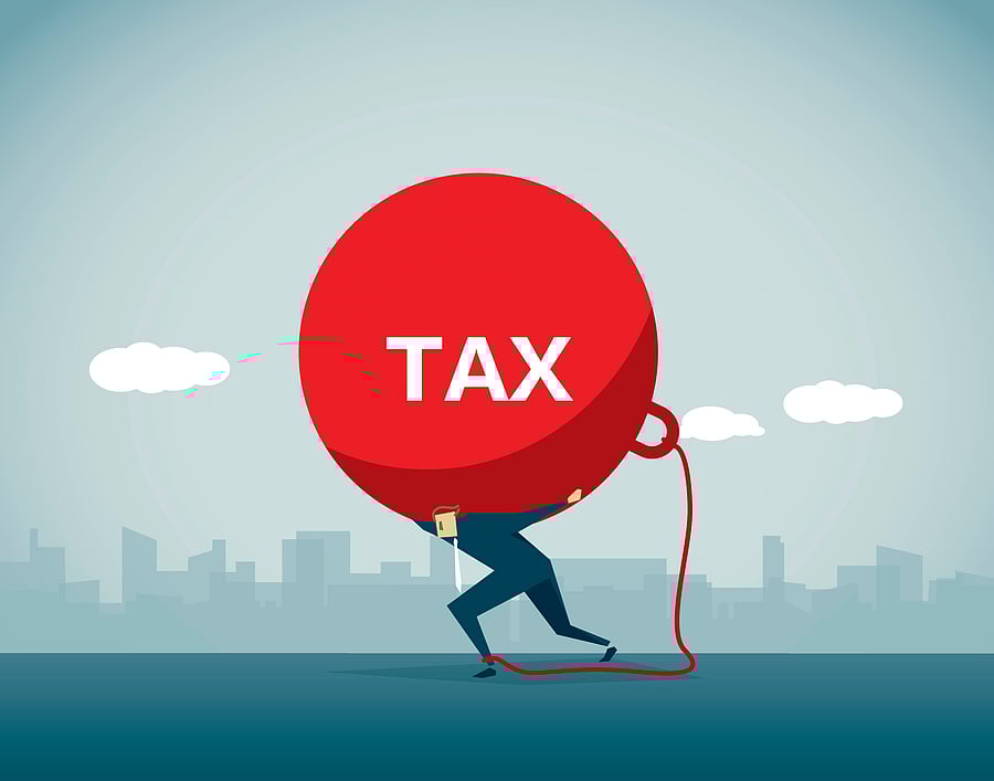 USTR said that India adopted a two per cent DST in March 2020. (Credit: iStockPhoto)
