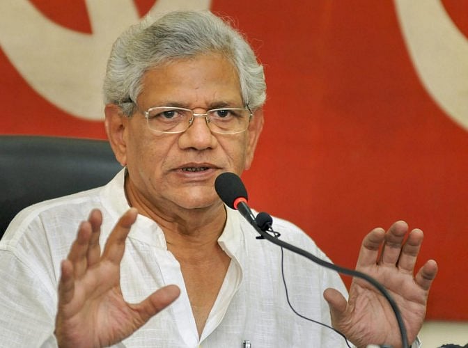 Sitaram Yechury file photo