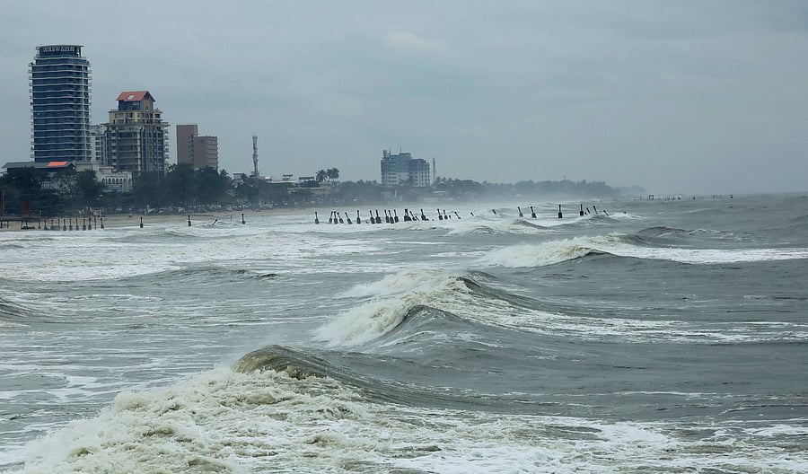 The overall air quality index (AQI) of the megapolis is likely to be 15 on Friday, SAFAR said. Credit: PTI Photo