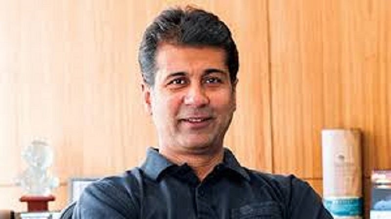 Rajiv Bajaj. (Photo: @voiceofrajivbajaj)