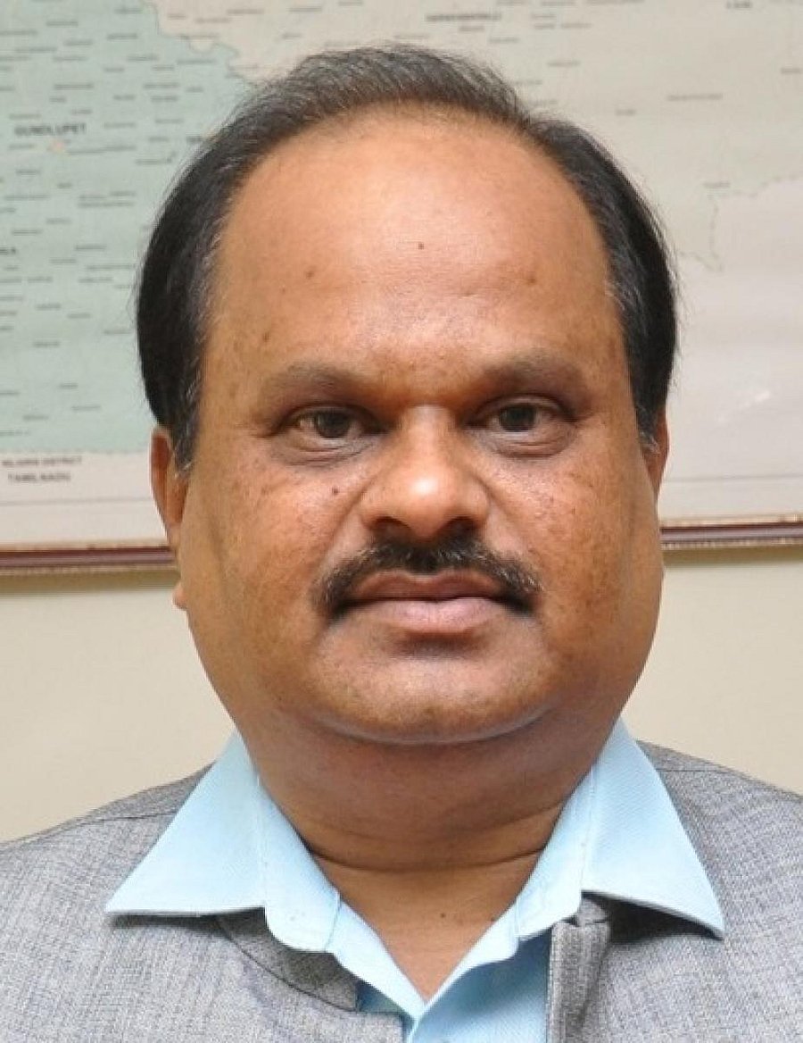 M R Ravi