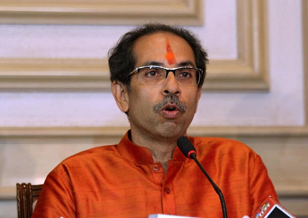 Maharashtra Chief Minister Uddhav Thackeray