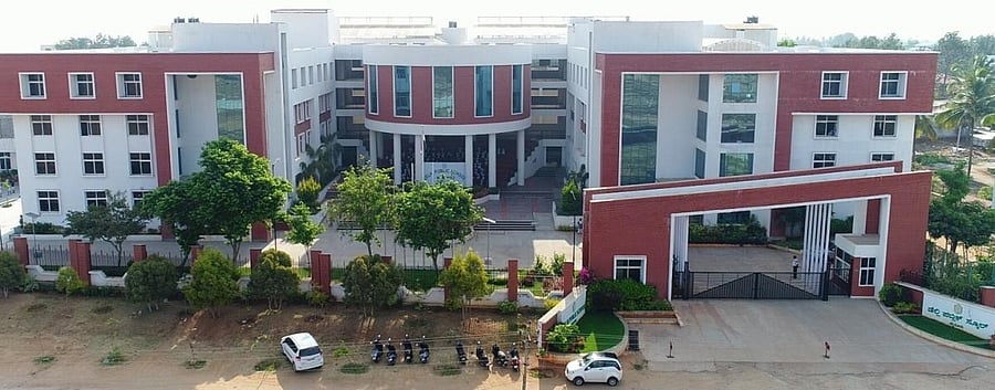  Delhi Public School, DPS (DH File Photo)