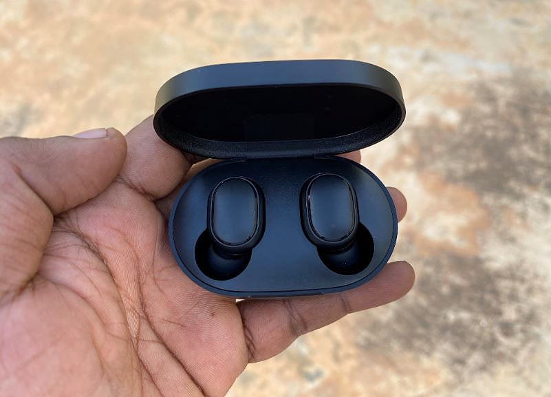 Xiaomi Redmi Earbuds S. Credit: DH Photo/KVN Rohit