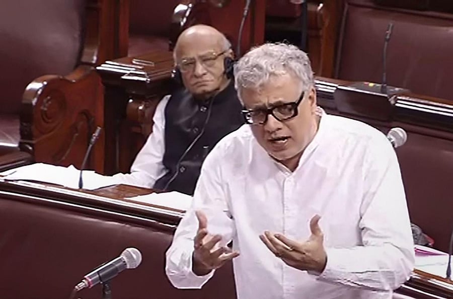 Derek O'Brien file photo