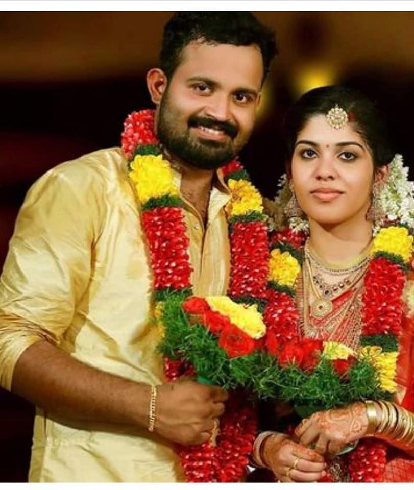 Nithin and Athira