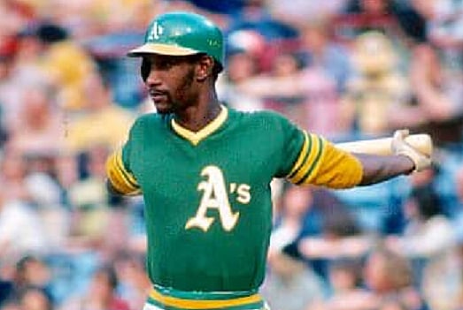 Claudell Washington (PC: Social Media)