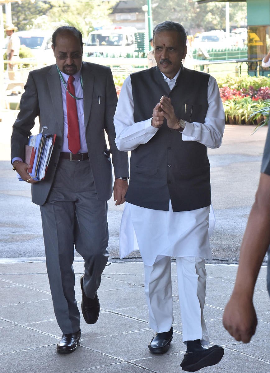 Assembly Speaker Vishweshwar Hegde Kageri