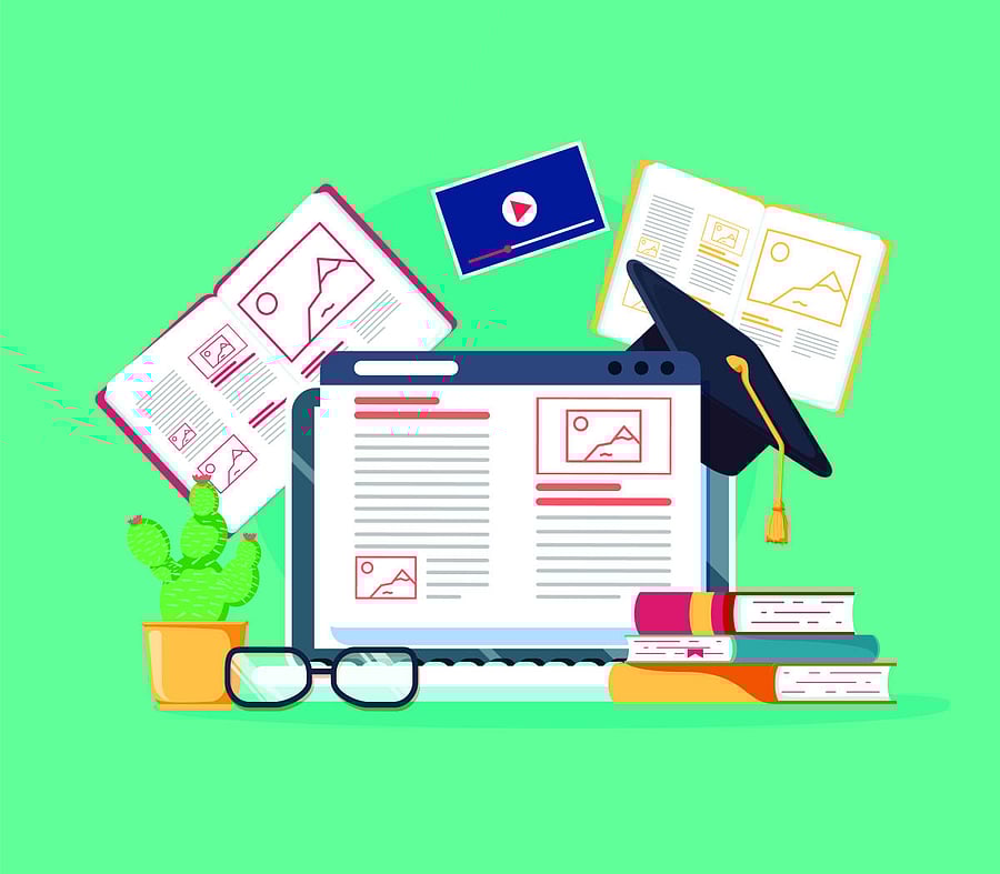 Rebooting education to a whole new system of e-learning is an answer to how we as a community should prepare ourselves to embrace and adopt an innovative approach to the conventional methods of learning.