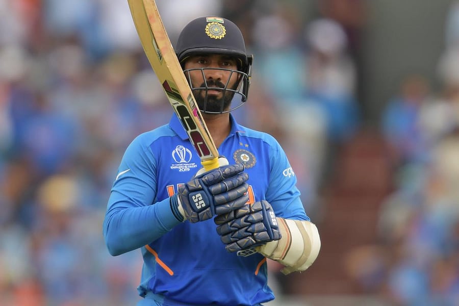  Dinesh Karthik. (AFP Photo)