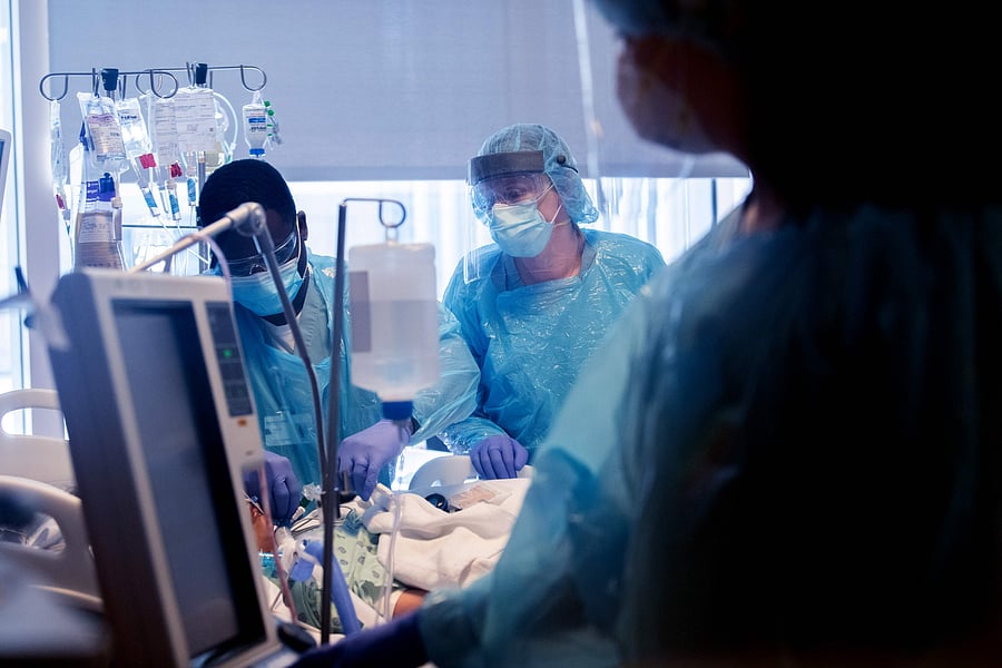 As with other organs, there is a shortage of donors, and wait times in the US are three to six months. Credit: AFP Photo
