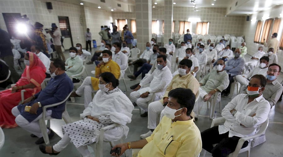 PTI/file photo for representation