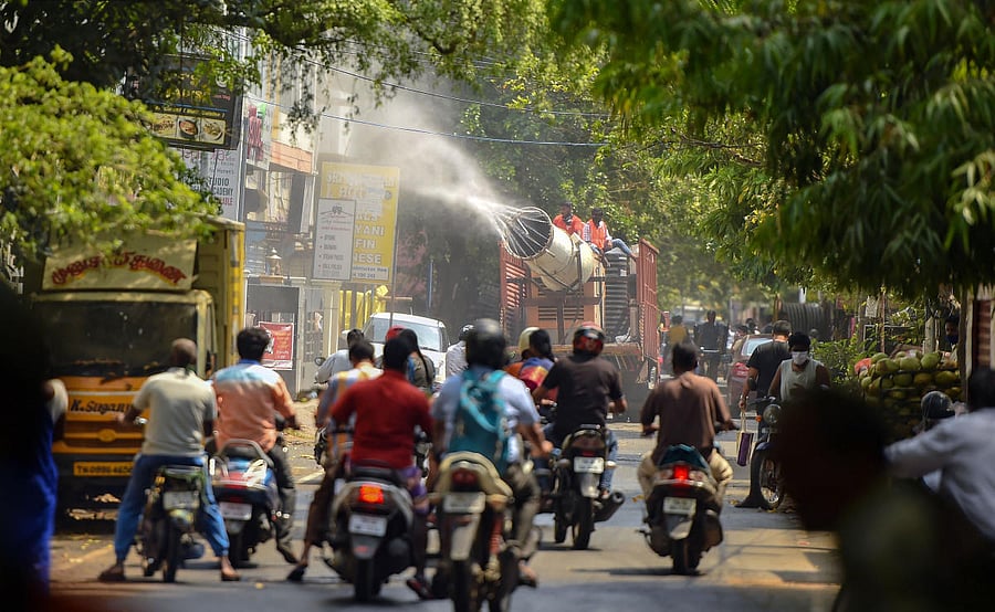 PTI/File photo for representation