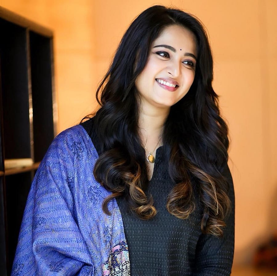 Anushka Shetty is the undisputed 'Lady Superstar' of Telugu cinema. Credit: Facebook/AnushkaShetty