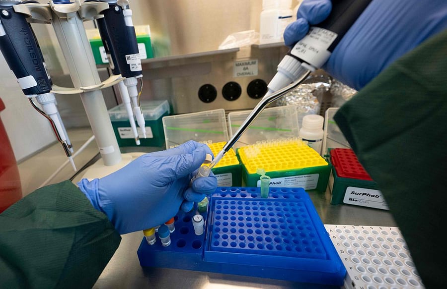 Representative image/AFP