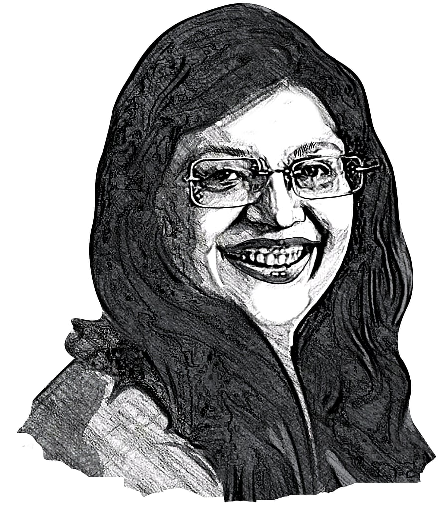 Harini Nagendra prides hereself on barking up all trees, right and wrong @HariniNagendra