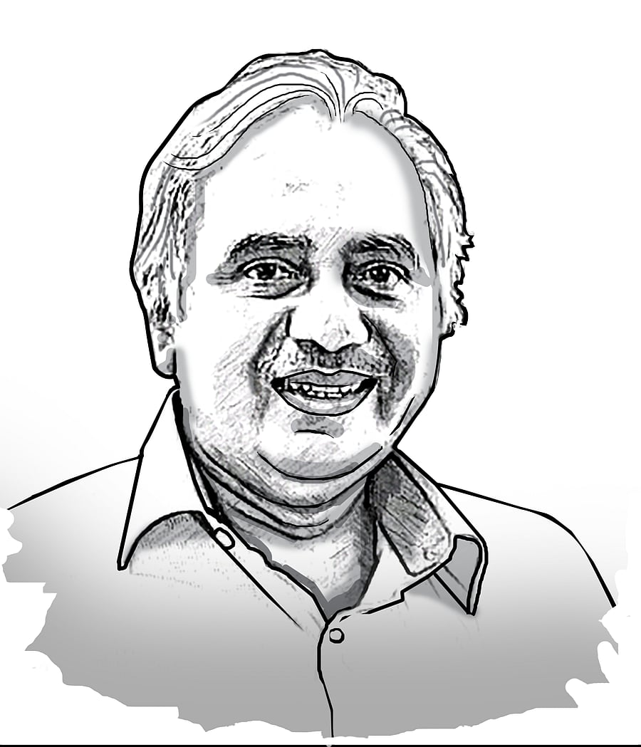 Seshadri Chari reads between the lines on big national and international developments from his vantage point in the BJP National Executive and the RSS @seshadrichari