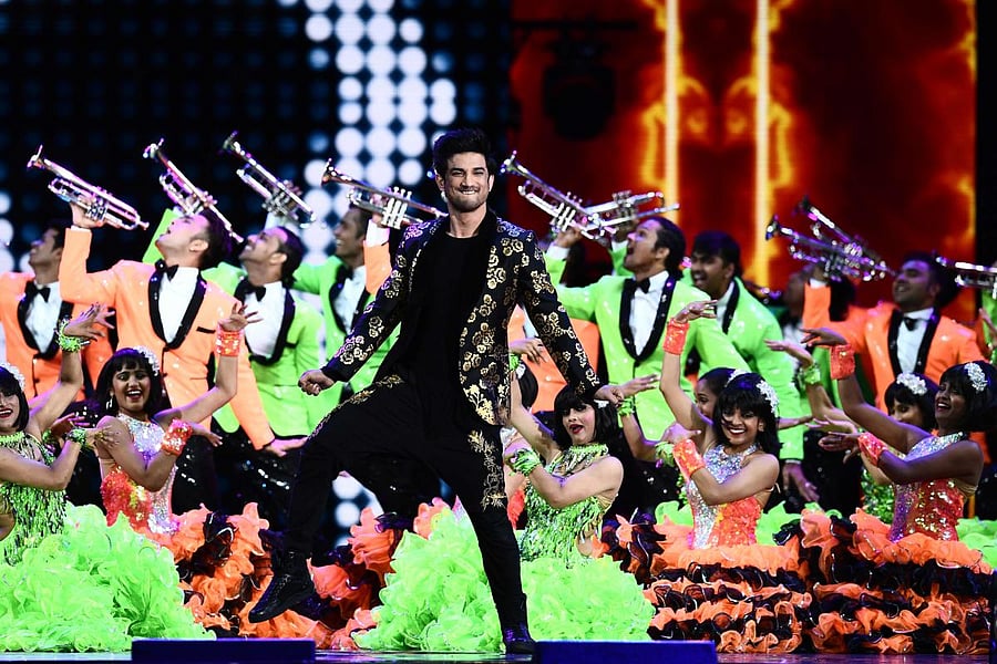 Sushant Singh Rajput. Credit: AFP file photo