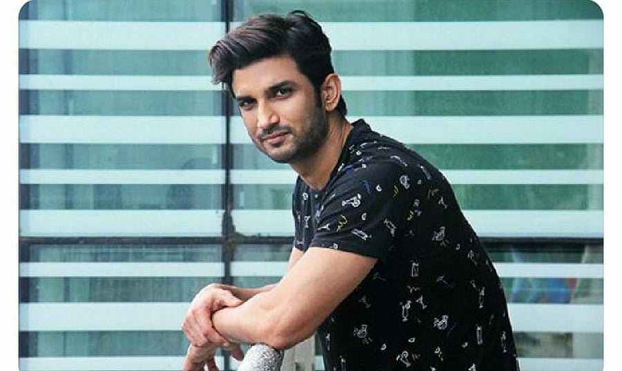 Actor Sushant Singh Rajput. 