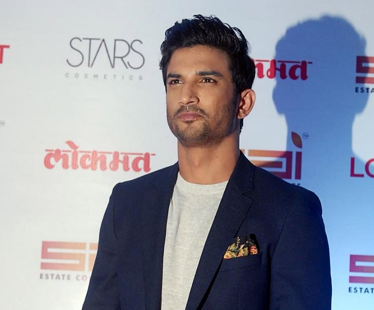 Sushant Singh Rajput file photo