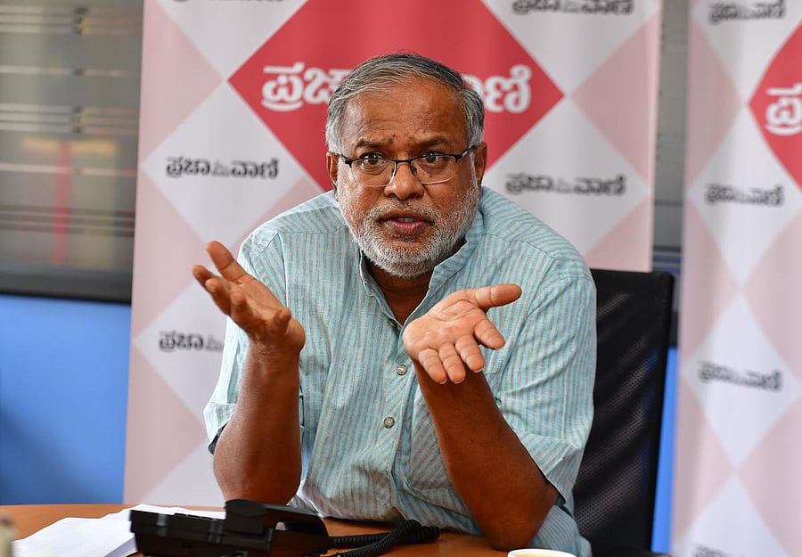 S Suresh Kumar