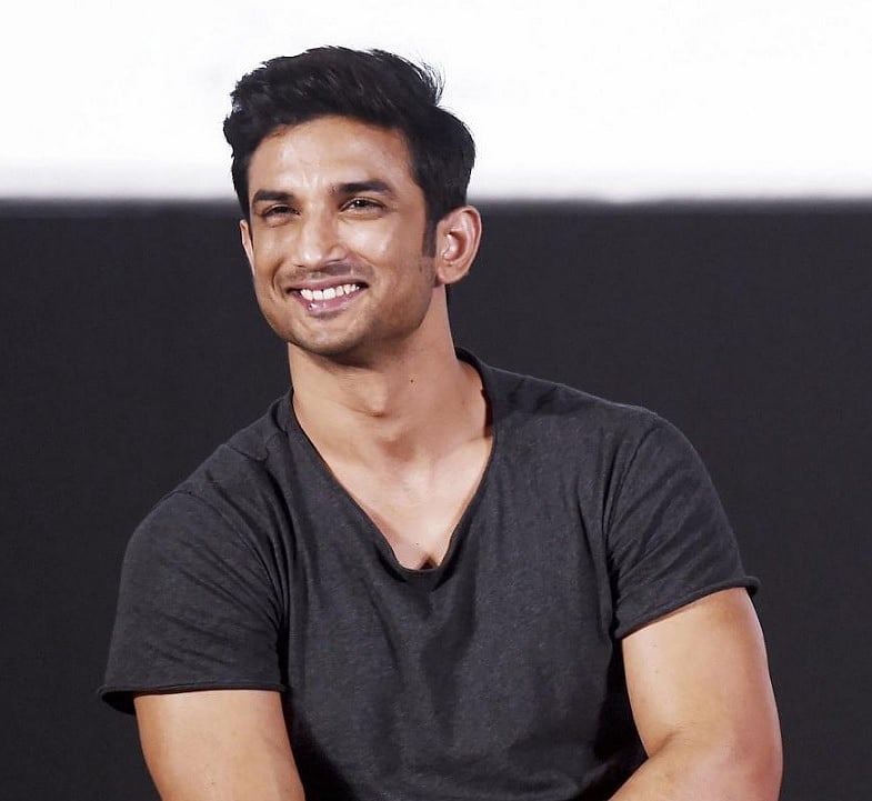Sushant Singh Rajput file photo (PTI)