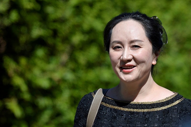 Huawei Technologies Chief Financial Officer Meng Wanzhou. Credits: Reuters Photo