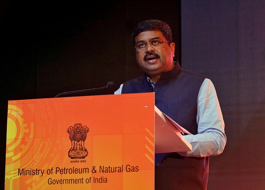 Dharmendra Pradhan. Credit: Reuters