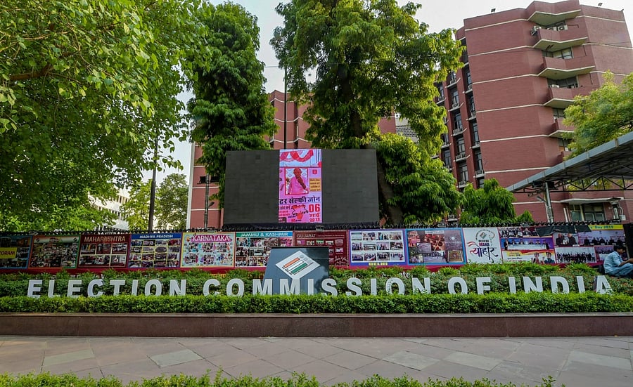 The decision was taken at a meeting of the Full Commission chaired by Chief Election Commissioner Sunil Arora and attended by Election Commissioners Ashok Lavasa and Sushil Chandra. Credit: PTI File Photo