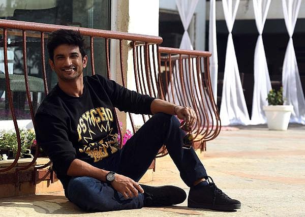 Sushant Singh Rajput