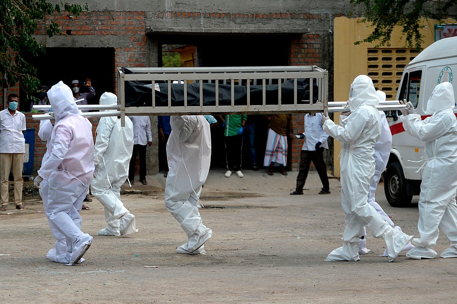 Representative image/Credit: AFP Photo