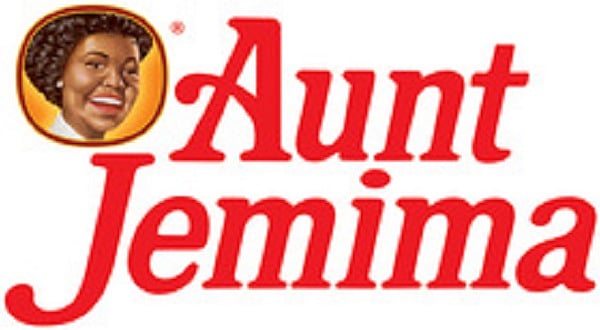Aunt Jemima logo (Wikipedia Photo)
