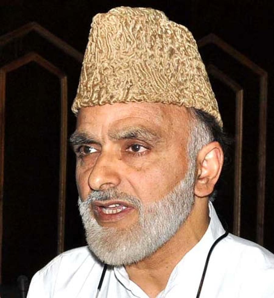 Ali Mohammad Sagar (DH Photo)