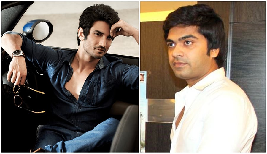 Simbu has reacted to Sushant Singh Rajput's death. Credit: File Photo/Wikimedia Commons
