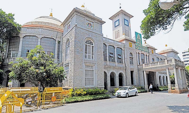 Noting that the revised master plan 2015 also prohibits such constructions, the circular has directed the BBMP officials to ensure that the rules are not violated.