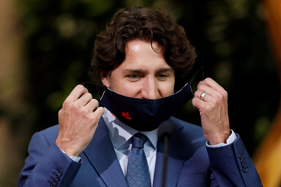 Canada has recorded at least 8,266 deaths, in 12th place worldwide, according to data compiled by Reuters. Credit: Reuters Photo