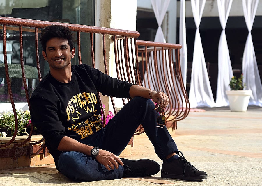 Sushant Singh Rajput  (1986-2020)