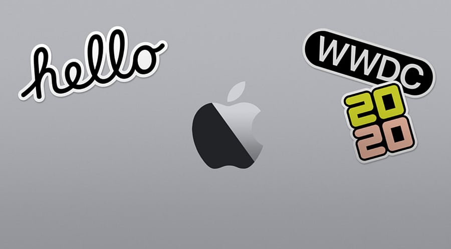 WWDC 2020 will go live on June 22. Picture Credit: Apple