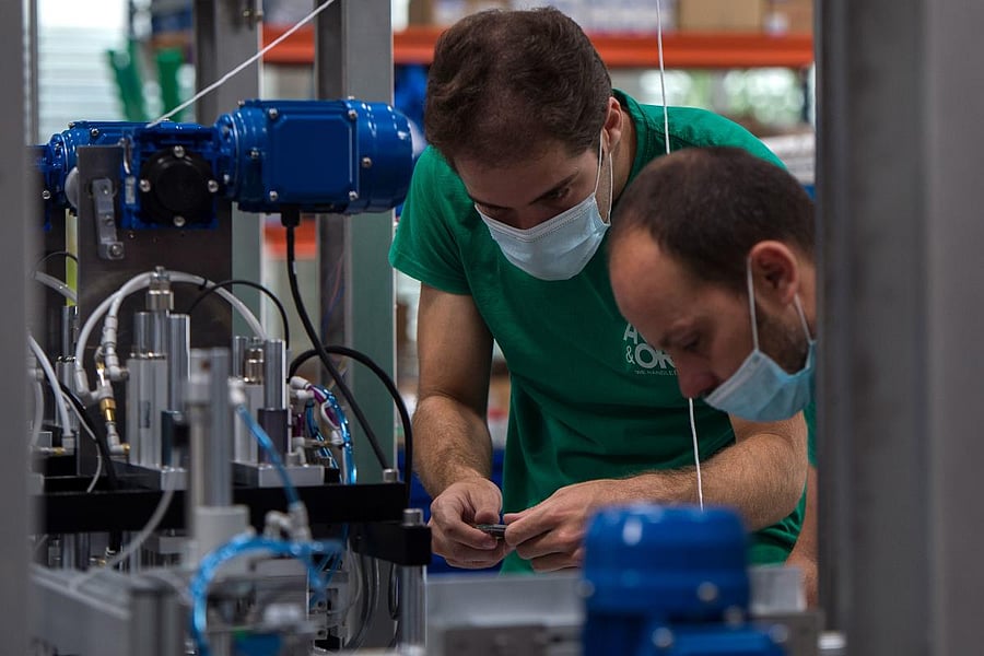 Representative image. Credit: AFP