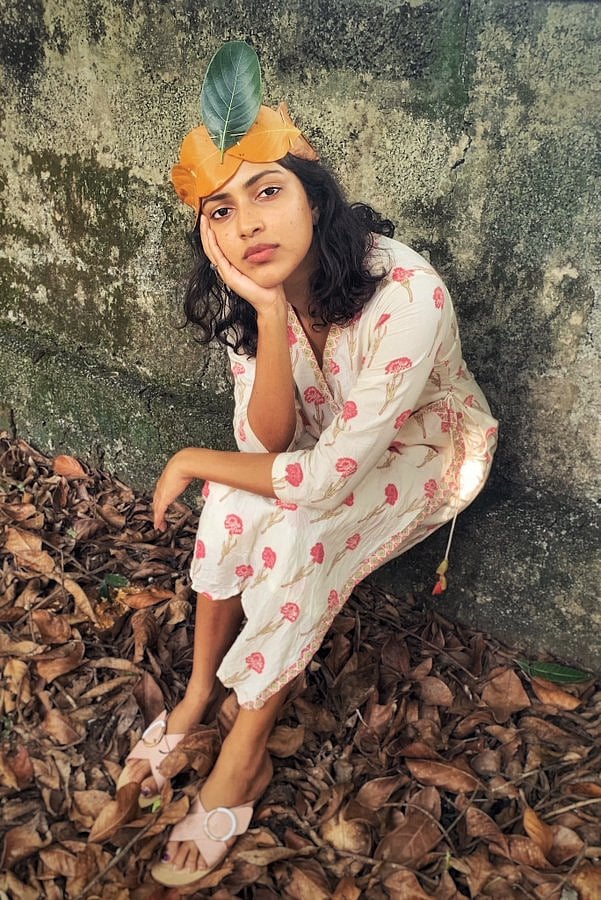 Amakla Paul has penned a heartfelt note for writer Sachy. Credit: Twitter/@Amala_ams