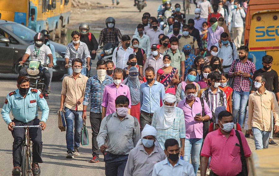 Representative image. Credit: PTI
