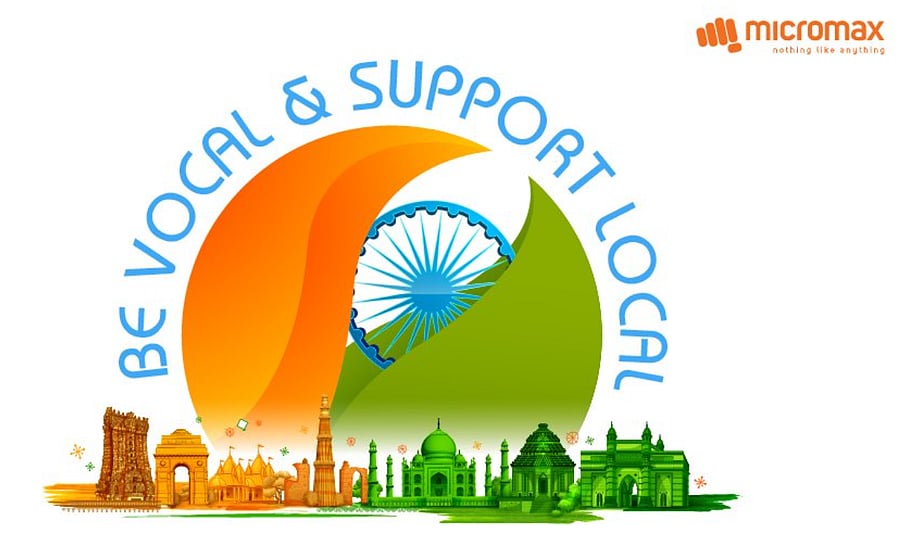 Micromax India Tweet/Screen grab